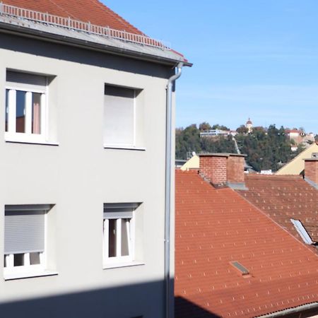 Central Premium Apartment Self Check-In Graz Eksteriør bilde